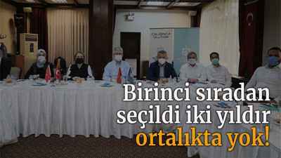 Birinci sıradan seçildi iki yıldır ortalıkta yok!